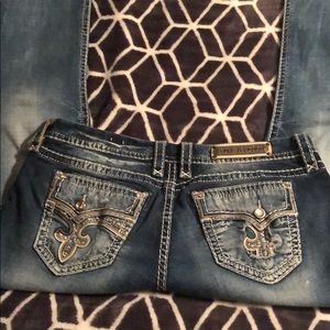 Rock Revival Easy boot jeans
